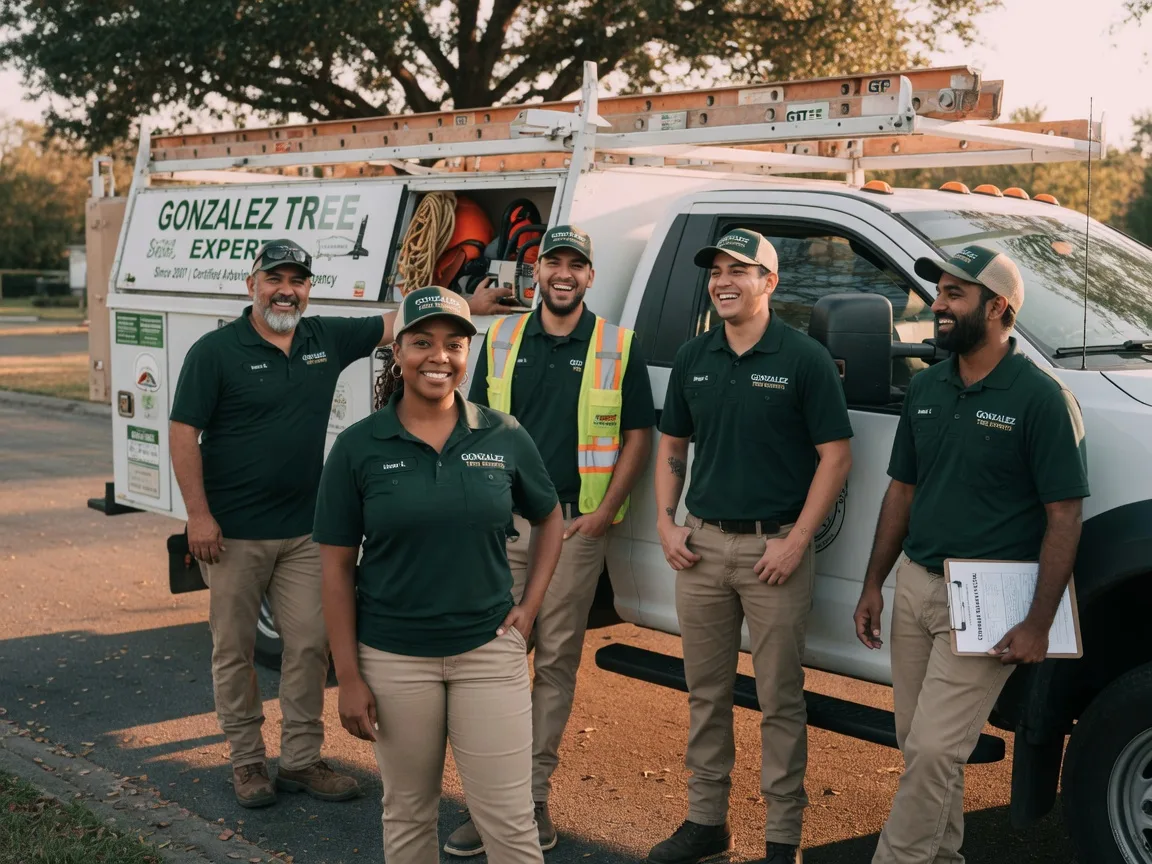 Tree Service company in New Berlinville, PA