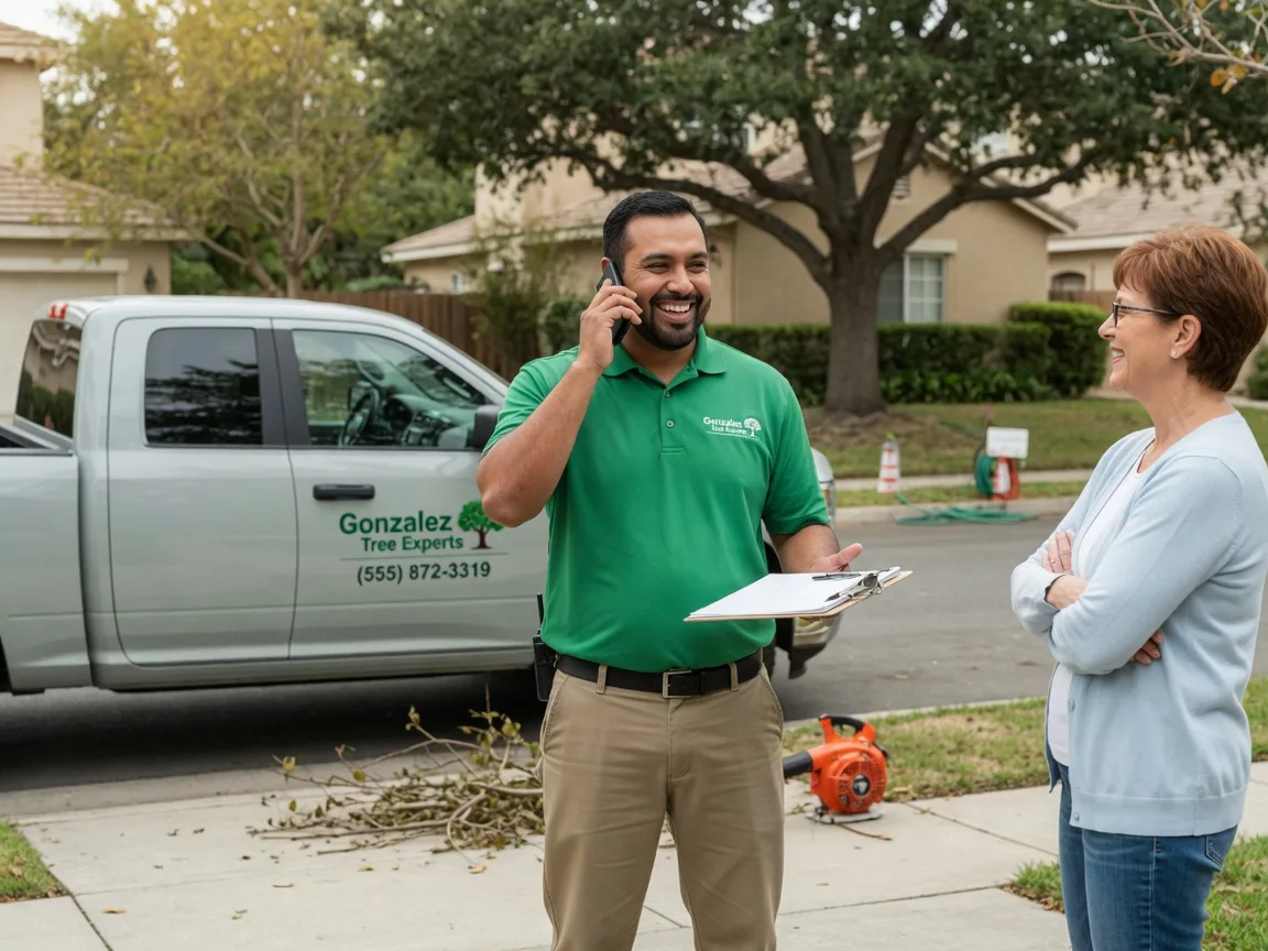 Tree Service New Berlinville, PA FAQs